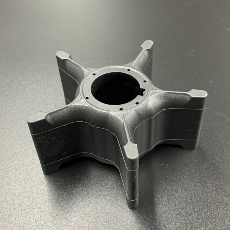 Крыльчатка помпы охлаждения Suzuki DF200-250, DF250-350(A) (17461-93J00) (Suzuki), арт. 17461-93J02,          SUZUKI 