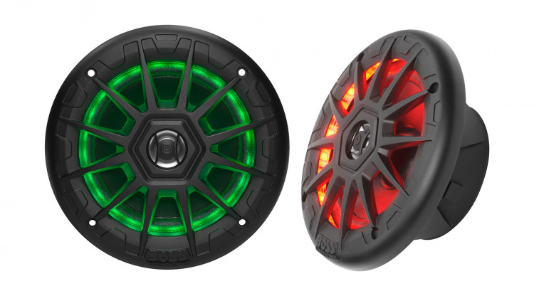 Морская акустика BOSS MRGB55B, арт. MRGB55B,          Boss Audio 