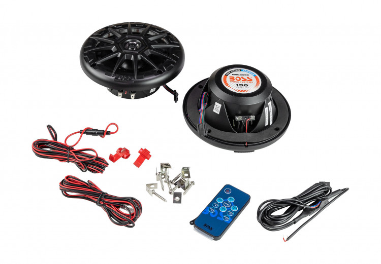 Морская акустика BOSS MRGB55B, арт. MRGB55B,          Boss Audio 