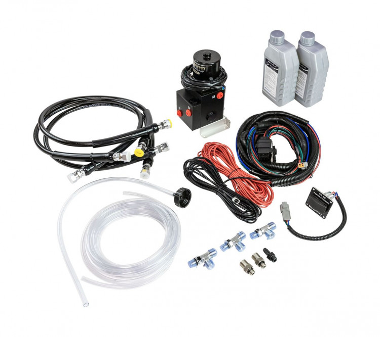 Комплект для дистанционного рулевого управления, (3/8”), Sea First, арт. RSK-212-38,          Sea First 