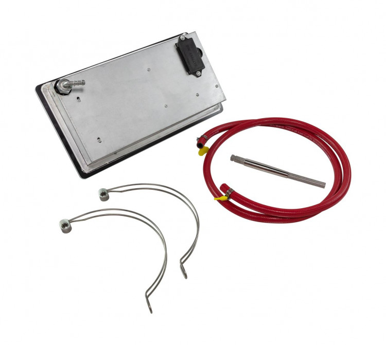 Варочная газовая панель, арт. MRB002GS,          MARINE ROCKET 