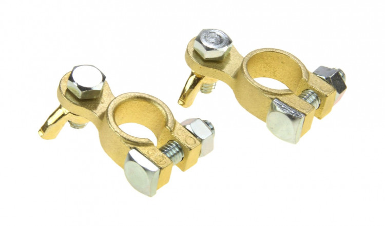 Клеммы аккумуляторные, арт. MR6253,          MARINE ROCKET 