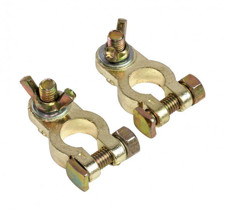 Клеммы аккумуляторные, арт. MR6253,          MARINE ROCKET 