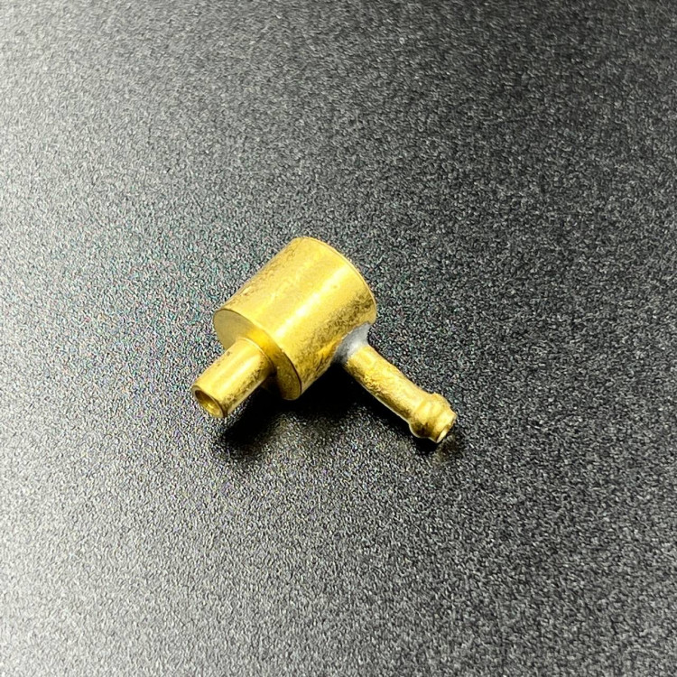 Штуцер картера угловой  (393-01137-0) 3B2-01160 Tohatsu, арт. 393-01137-0-K,          TAIZHOU YUELANG POWER TECHNOLOGY 