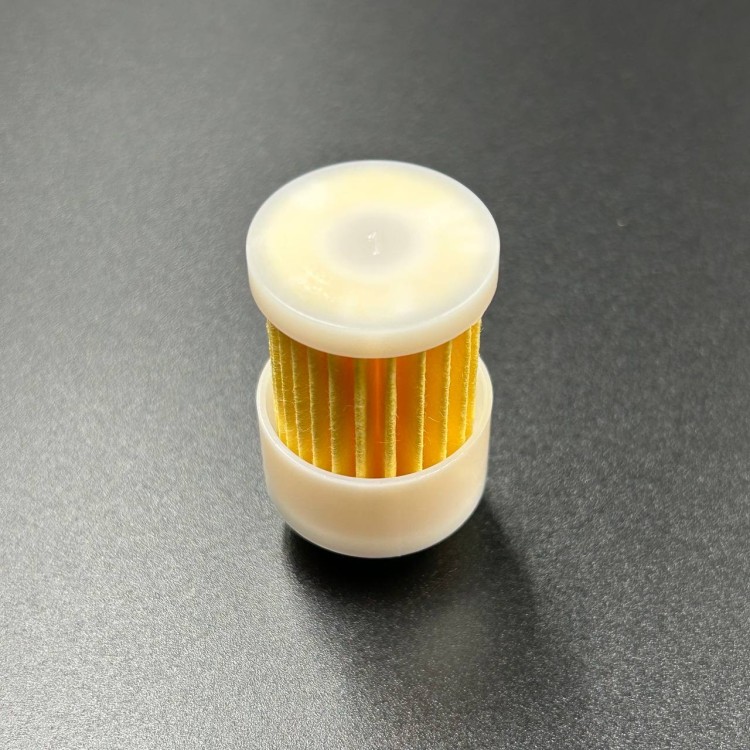 Фильтр топливный Yamaha F40-115 (вставка сменная) (Yamaha), арт. 68V-24563-00,          YAMAHA 