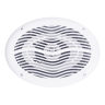 Динамик Skipper диаметр 6"х9", 40 Гц-20 кГц, белый, арт. SK-DBS6901W-ts,  