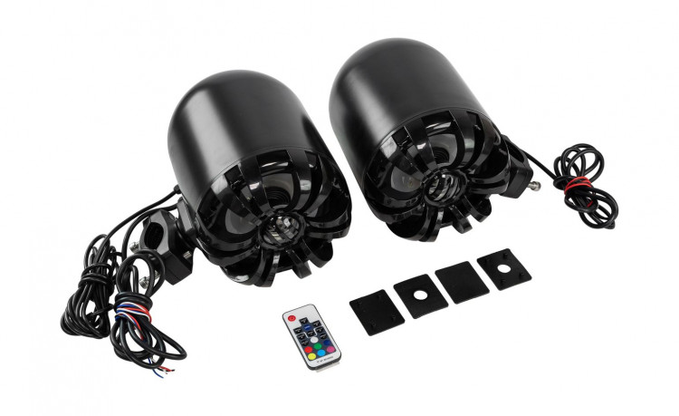 Акустика на таргу RGB, арт. DBS6581B-RGB,          Diibeisi 