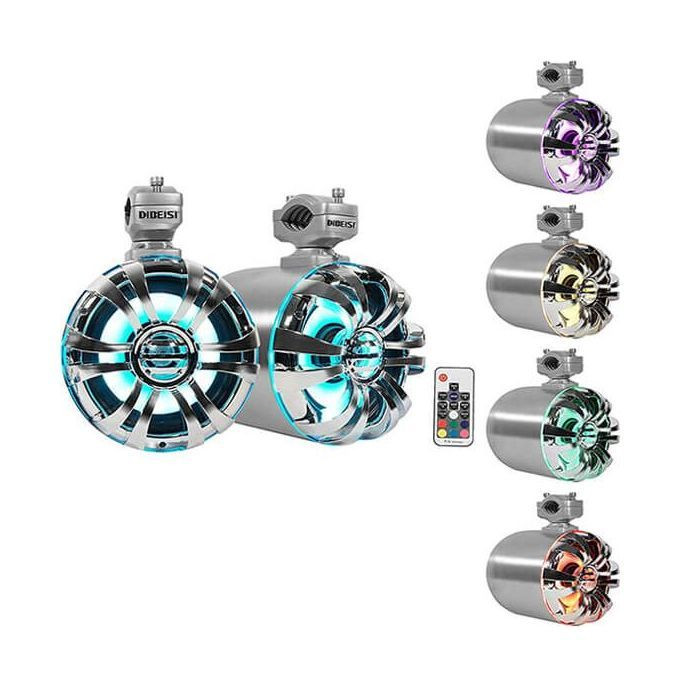 Акустика на таргу RGB, арт. DBS6581B-RGB,          Diibeisi 