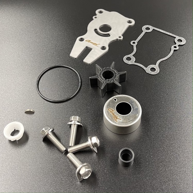 Ремкомплект помпы охлаждения Yamaha F30-40 (Omax), арт. 6BG-W0078-00-TW,          Omax 