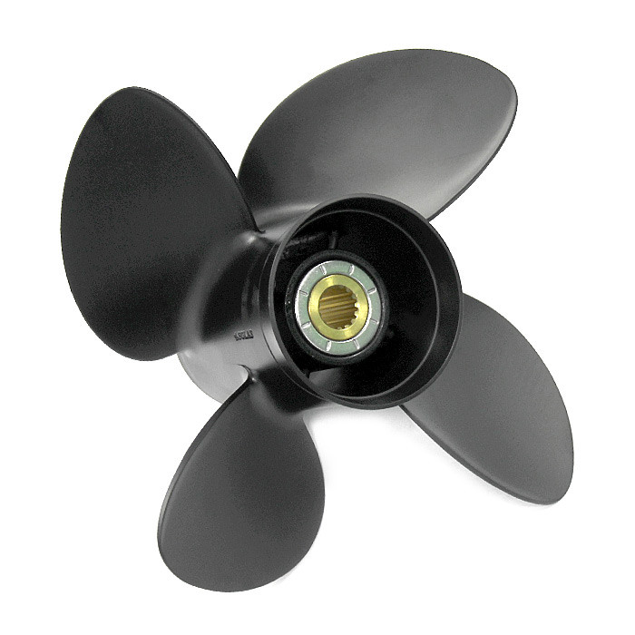 Винт гребной Solas 4514-143-19, 4x14.25x19 (L), арт. 4514-143-19,          Solas 