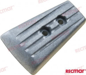 Анод цинковый Volvo Penta