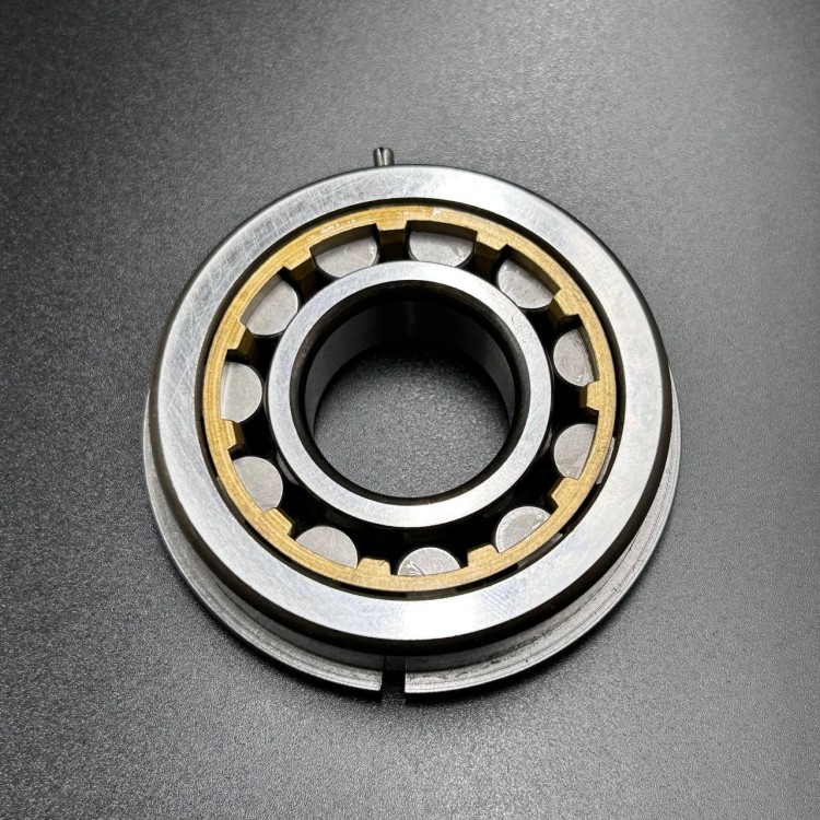 Подшипник роликовый Yamaha 20-30 (25x62x17) (KACAWA), арт. 93390-00009-TW,          KACAWA 