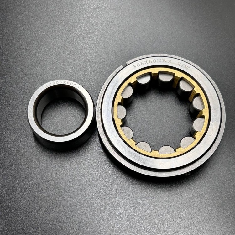 Подшипник роликовый Yamaha 20-30 (25x62x17) (KACAWA), арт. 93390-00009-TW,          KACAWA 