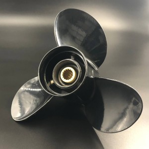 Гребной винт Suzuki DF90-140, DF70A-140A, DF100B (3x13-1/4x17) (Polastorm Megara)