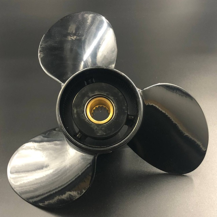 Гребной винт Suzuki DF90-140, DF70A-140A, DF100B (3x13-1/4x17) (Polastorm Megara), арт. 4027-3133-17,          POLASTORM 