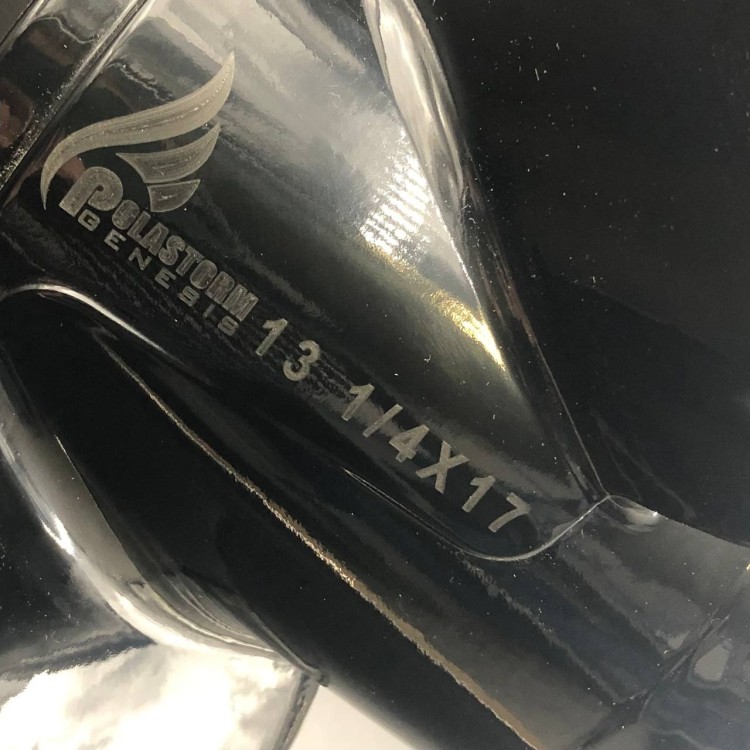 Гребной винт Suzuki DF90-140, DF70A-140A, DF100B (3x13-1/4x17) (Polastorm Megara), арт. 4027-3133-17,          POLASTORM 