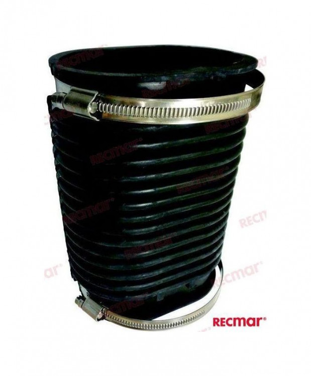 Гофра выхлопа Volvo Penta SX-A DPS-A, B , арт. 3888916_RM,          Recmar 