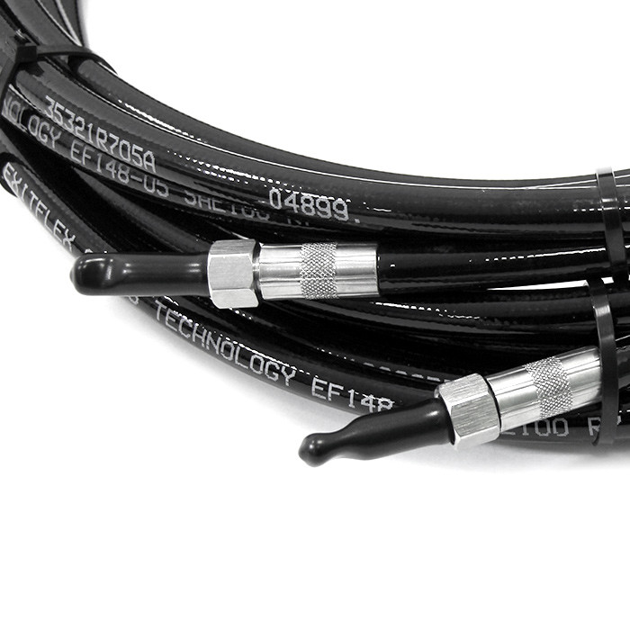 Комплект шлангов гидравлических 8м, арт. 010705T,          Техномарин 