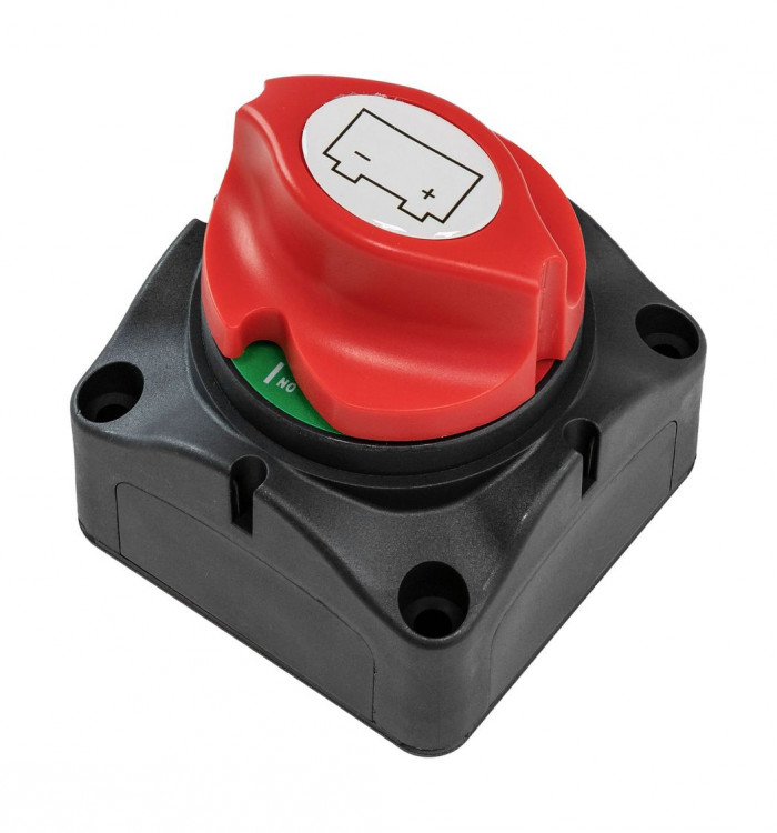 Выключатель массы "OFF-ON" (1 АКБ) 275 А, арт. 4620136059220,          MARINE ROCKET 