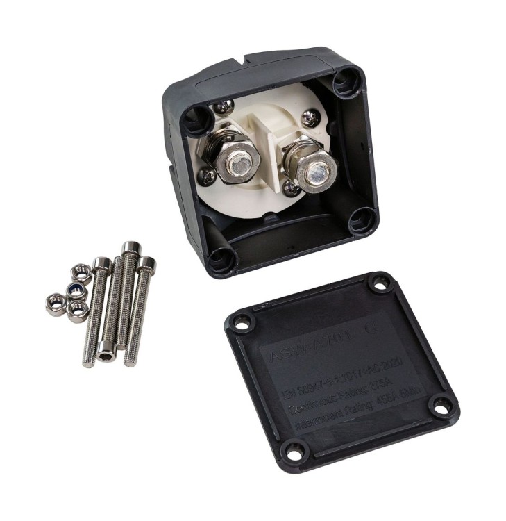 Выключатель массы "OFF-ON" (1 АКБ) 275 А, арт. 4620136059220,          MARINE ROCKET 