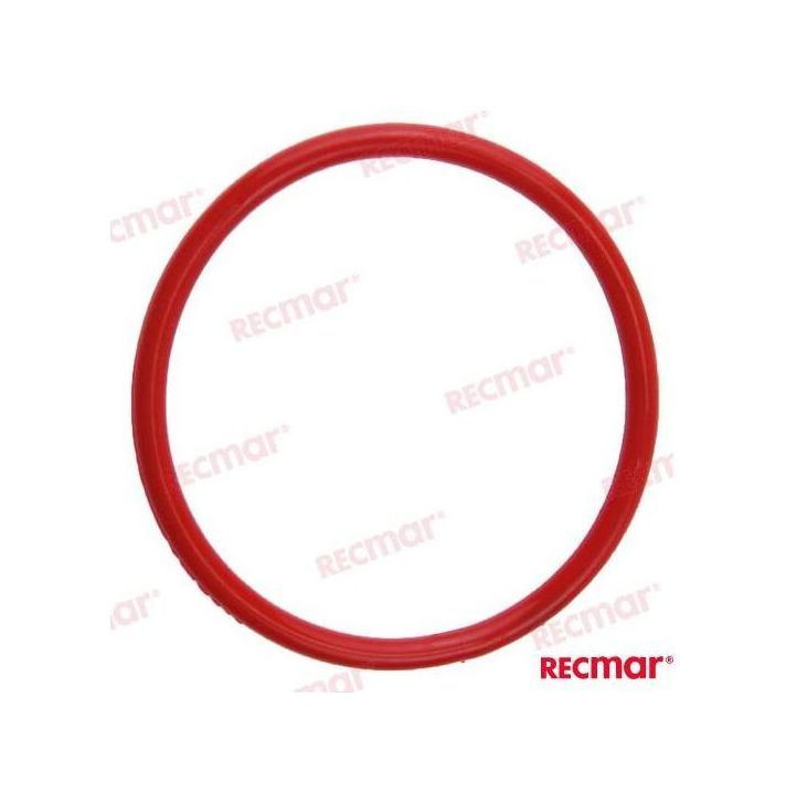 Кольцо уплотнительное на впуск Volvo Penta D31 D41 D32 D42 D300 D43 D44 , арт. 967944_RM,          Recmar 