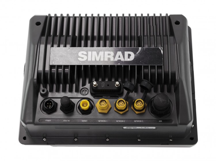 Картплоттер SIMRAD NSE8, арт. AA010200,          SIMRAD 
