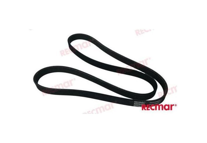 Ремень компрессора Volvo Penta D4-300\D6-400-435, Recmar, арт. 21405493_RM,          Recmar 