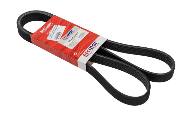 Ремень компрессора Volvo Penta D4-300\D6-400-435, Recmar, арт. 21405493_RM,          Recmar 