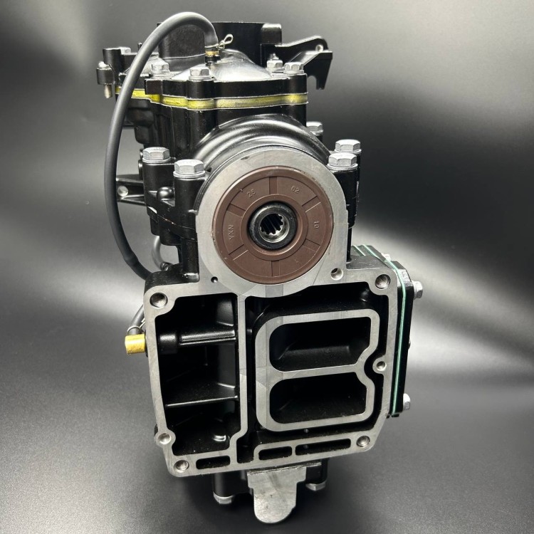 Мотоголовка (в сборе) Tohatsu 18 (YUELANG), арт. 398-87100-0-K,          TAIZHOU YUELANG POWER TECHNOLOGY 