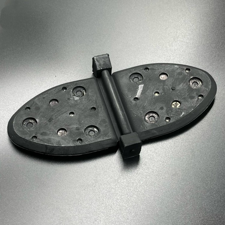 Комплект гофр выхлопа+заслонка Mercruiser V6-V8 ( 32-14358T-32-44348T)  (JSP), арт. 807166A1-K,          JSP 