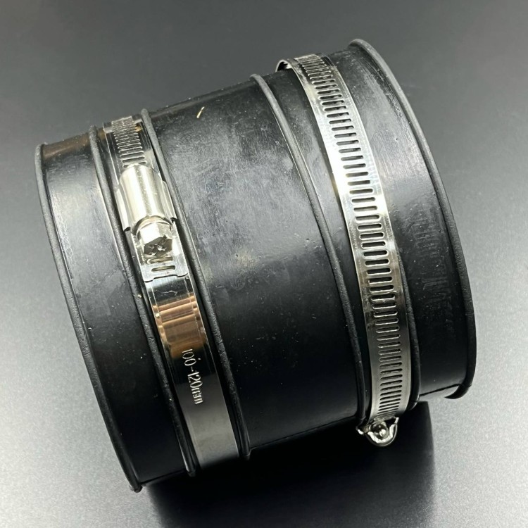 Комплект гофр выхлопа+заслонка Mercruiser V6-V8 ( 32-14358T-32-44348T)  (JSP), арт. 807166A1-K,          JSP 