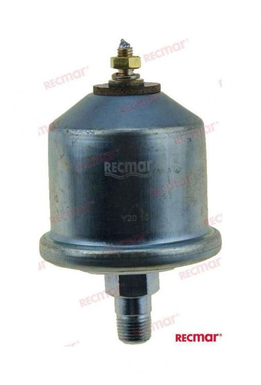 Датчик давления масла Volvo Penta 3.0\4.3\5.0\5.7\7.4\8.1\230-250, Recmar, арт. 3857532_RM,          Recmar 