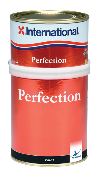 Краска Perfection Green (Тёмно-зелёный) 0.75L, арт. YHB663/A750ML,          INTERNATIONAL 