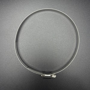 Хомут стальной диам. 105/127 мм CLAMP (Quicksilver)