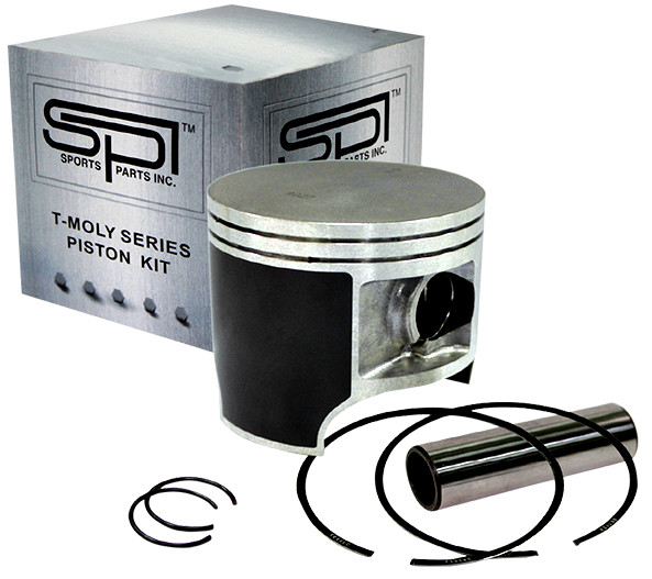 Поршень BRP 552F (T-Moly, +0,25 мм) SM-09081-1, арт. SM-09081-1,          SPI 