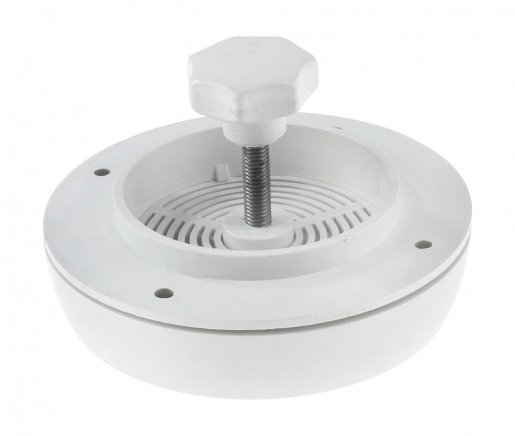 Крышка вентиляционная "грибок", пластиковая, арт. 073408,          Homer  Крышка вентиляционная "грибок", пластиковая, арт. 073408,          Homer