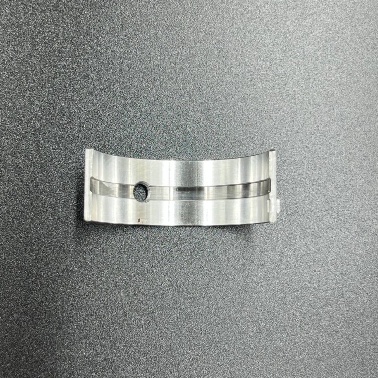 Вкладыш коленвала (коричневый) F9.9-F15 (YUELANG), арт. 66M-11416-00-K,          TAIZHOU YUELANG POWER TECHNOLOGY 