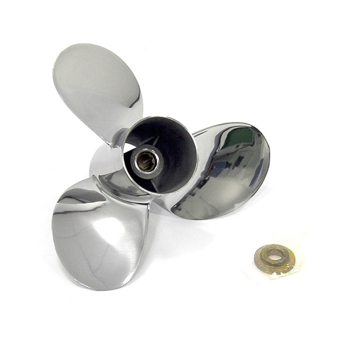 Винт гребной Solas 1121-093-10, 3x9 1/4x10 (R), арт. 1121-093-10,          Solas 