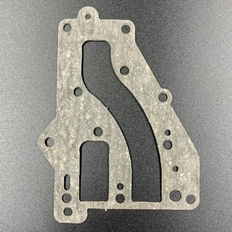 Прокладка под холодильник Yamaha 8D (2) (Omax), арт. 677-41114-A0-TW,          OMAX 