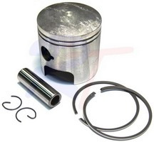 Поршень (+0.25) в комплекте Suzuki DT20, DT25, DT30, 12100-96353-025