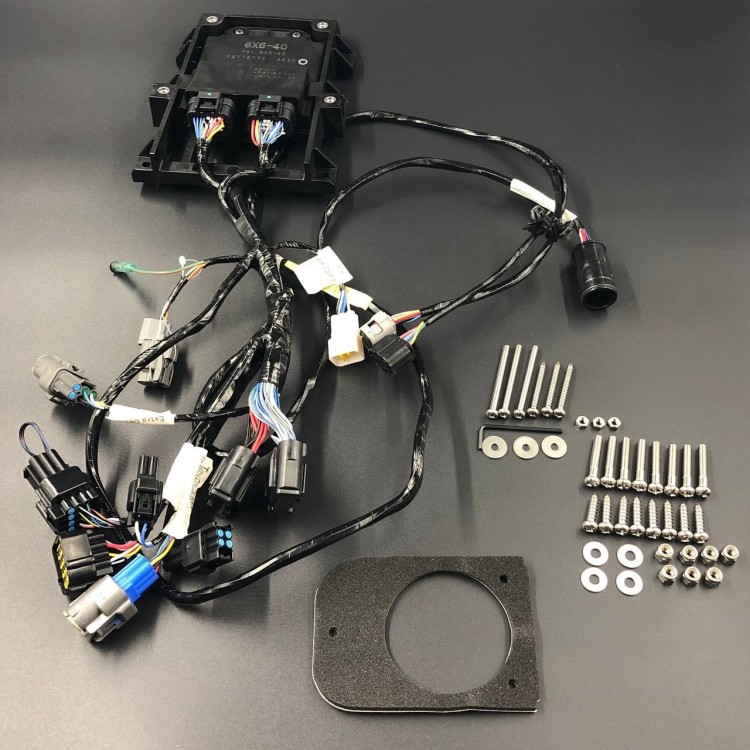 Дистанционное управление Yamaha (Электронное) (Yamaha), арт. 6X9-48205-05,          YAMAHA 