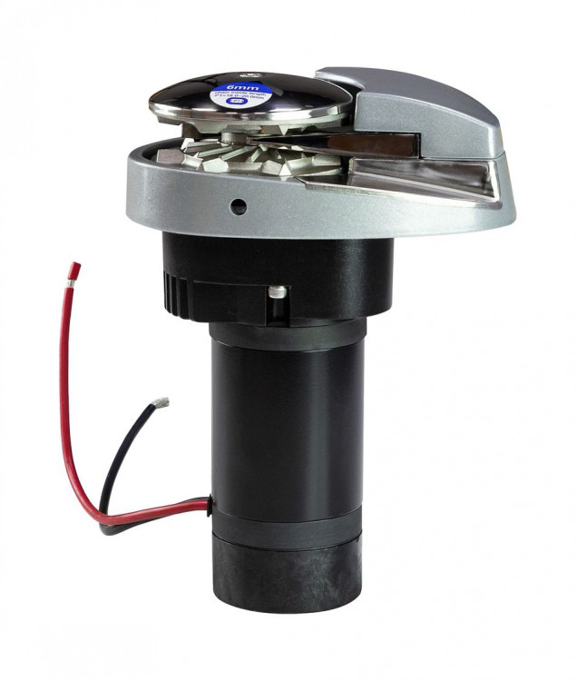 Лебедка якорная South Pacific VA600 вертикальная, 800Вт, 12В, арт. VA600,          South Pacific 