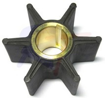 Крыльчатка помпы Tohatsu M60B/C, M70B/C, M80A, M90A, M115A2, M120A, M140A2, MD70B/C2, MD90B/C2, MD115A, 3B7-65021-2, RTT-3B7-65021-2, арт. RTT-3B7-65021-2,          Rivertec 