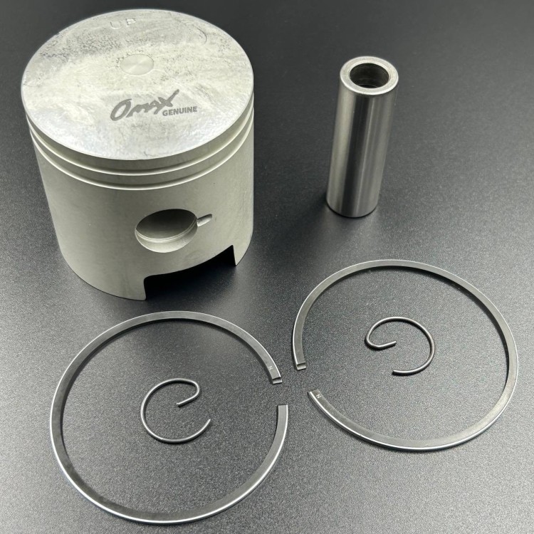 Поршневой комплект Yamaha 25-30 (STD) (Omax), арт. 61N-11631-00-KIT-TW,          OMAX 