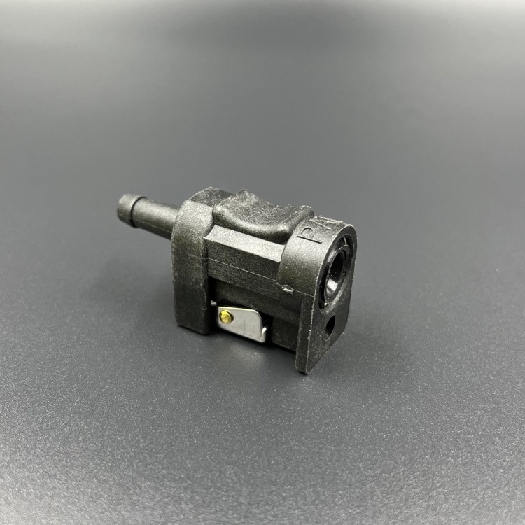 Коннектор топливный Yamaha 2-175, F4-100 (KACAWA), арт. 6Y1-24305-04-TW,          KACAWA 