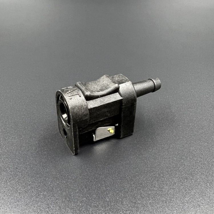 Коннектор топливный Yamaha 2-175, F4-100 (KACAWA), арт. 6Y1-24305-04-TW,          KACAWA 