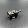 Коннектор топливный Yamaha 2-175, F4-100 (KACAWA), арт. 6Y1-24305-04-TW,          KACAWA 