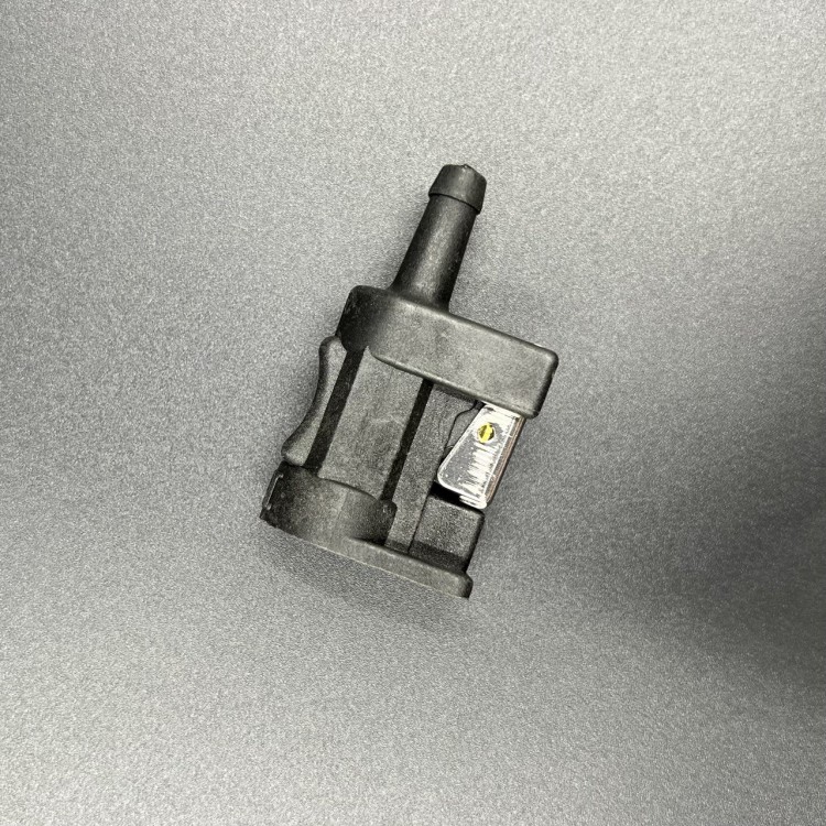 Коннектор топливный Yamaha 2-175, F4-100 (KACAWA), арт. 6Y1-24305-04-TW,          KACAWA 
