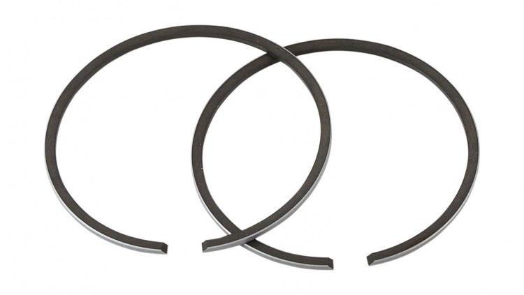 Кольца поршневые Suzuki DT25-30 (STD) 2ц, арт. 1214096361000,          SUZUKI 