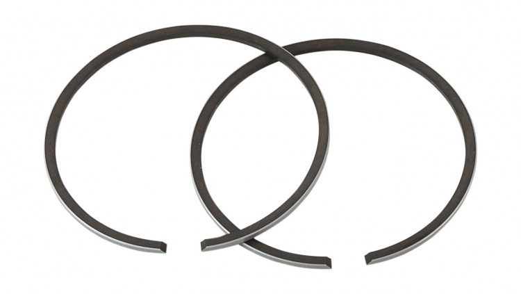 Кольца поршневые Suzuki DT25-30 (STD) 2ц, арт. 1214096361000,          SUZUKI 